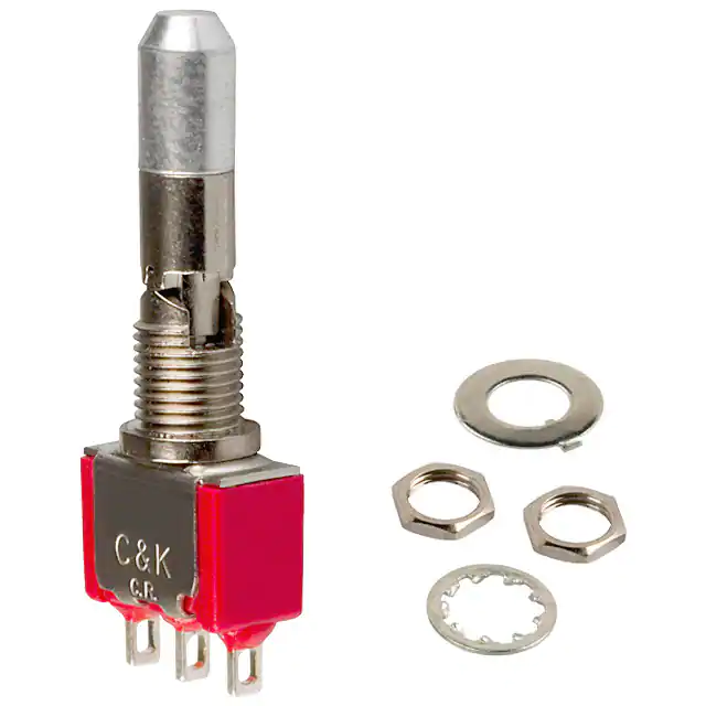 7101K2ZQE C&K electronic component